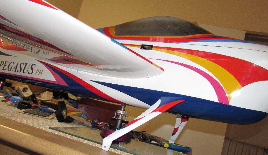 Model Aerobatics